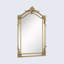 Miroir décoratif traditionnel Imonie