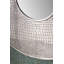 Iron Round Wall Mirror-98249872