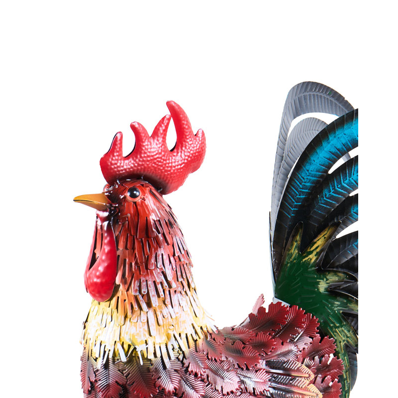 Animals Iron Garden Statue