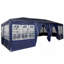 vidaXL Party Tent Polyethylene Event Outdoor Shelter Temporary Structure-664898478-664898481