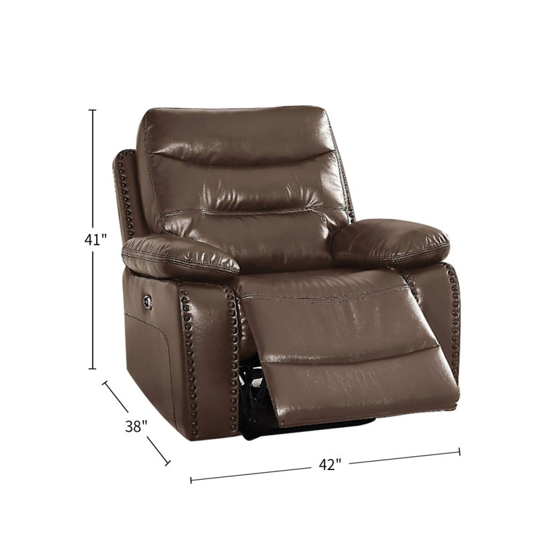 Fauteuil inclinable Power Motion