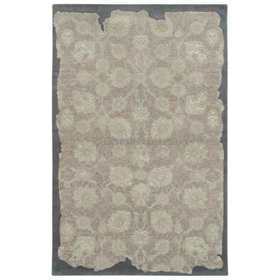 Color Influence Ikat Indoor Rug