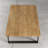 Beckner Solid Wood Top Single Coffee Table-1567948709
