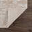 Straten Abstract Design Modern Cream/Beige Area Rug-307043