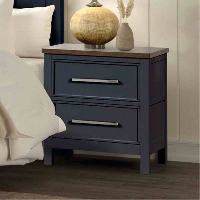 Table de chevet moderne de style campagnard 1pc