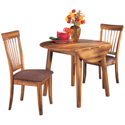 Tanan 2 - Person Four Leg Dining Set