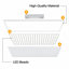 Albiona LED Flush Mount-593926206