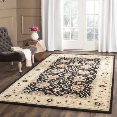 Dunbar Hand Tufted Wool Oriental Rug