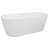 Avos 62.25'' x 29.25'' Freestanding Soaking Acrylic Bathtub