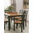 Malkin Dining Table With 4 Chairs And Bench, Set Of 6-99374589-111275601