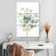 Harnek eucalyptus blanc I-108501477