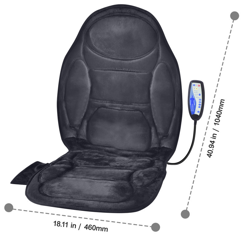 Fauteuil de massage chauffant