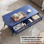 Table basse à 2 tiroirs-121933711
