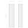 Avignon 2 - Light LED Flush Mounted Sconce