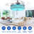 Zahnya 42'' Ceiling Fan with LED Lights-684725924