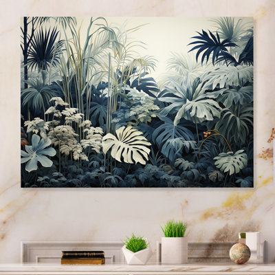 Forest Metal Wall Decor