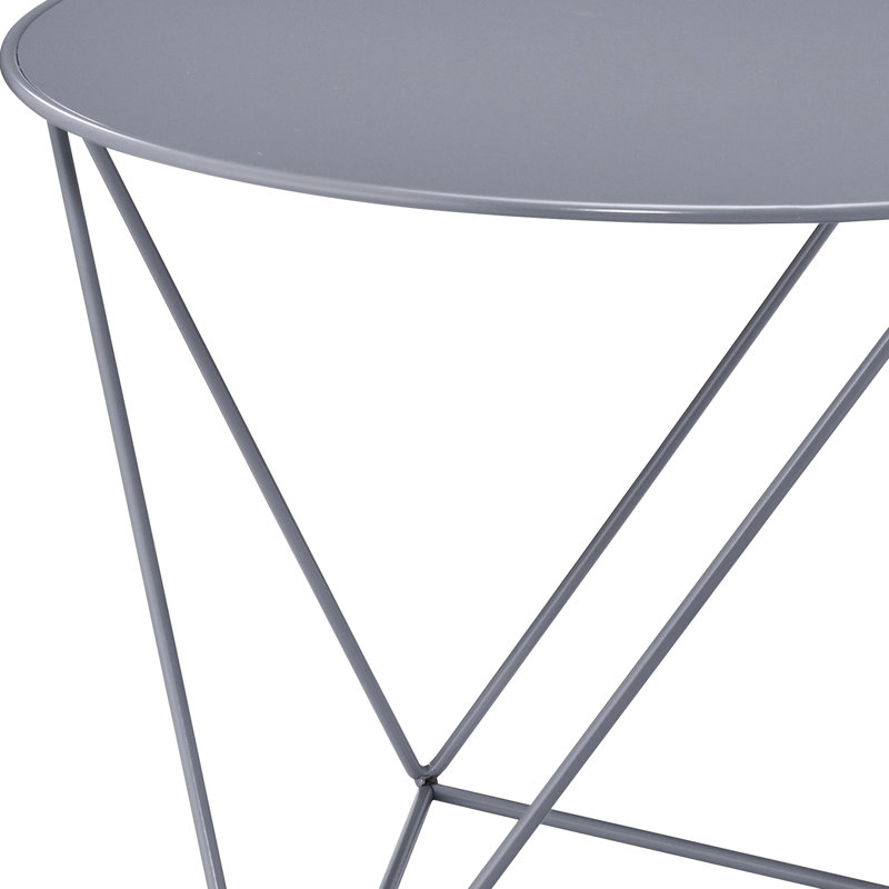 Independence Single Coffee Table, Gray