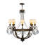 Antonia 8 - Light Chandelier