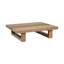 Cecy Solid Wood Coffee Table