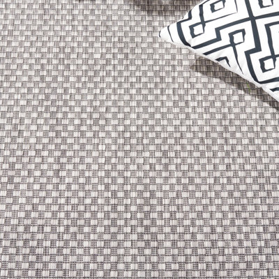 Tapis tissé à la machine Chapa