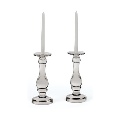 Chandelles en verre 20