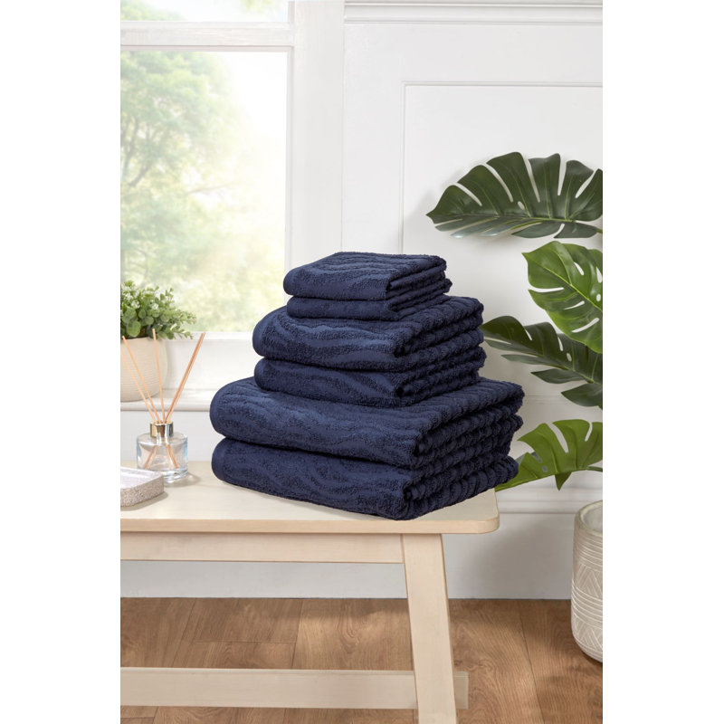 Denny 100% Cotton Mulit-Size Set, Blue
