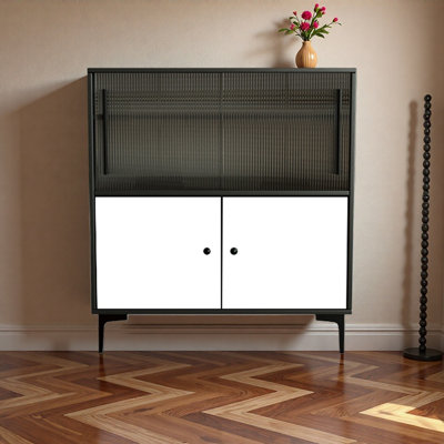 Buffet et armoire de rangement rétro