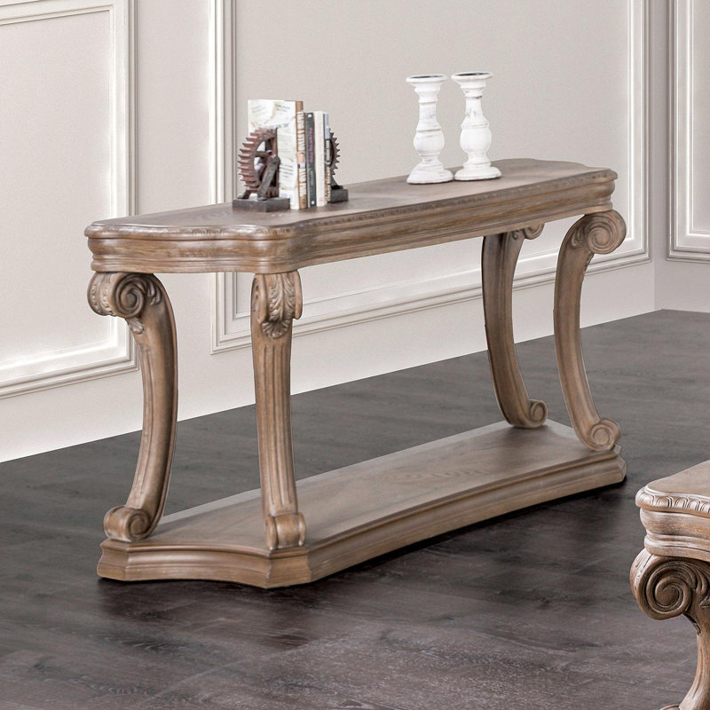 Table basse de style transitionnel 1Pc