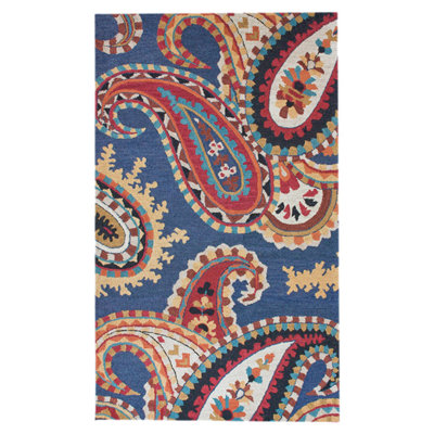 Paisley Indoor Rug