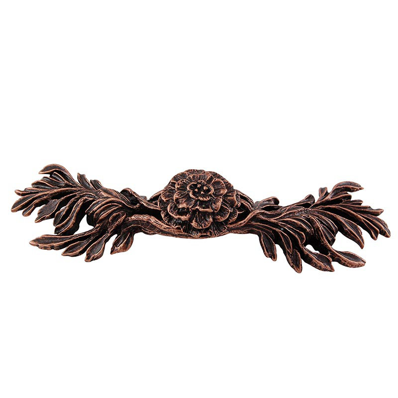 Carlotta Bar / Handle Pull, Antique Copper