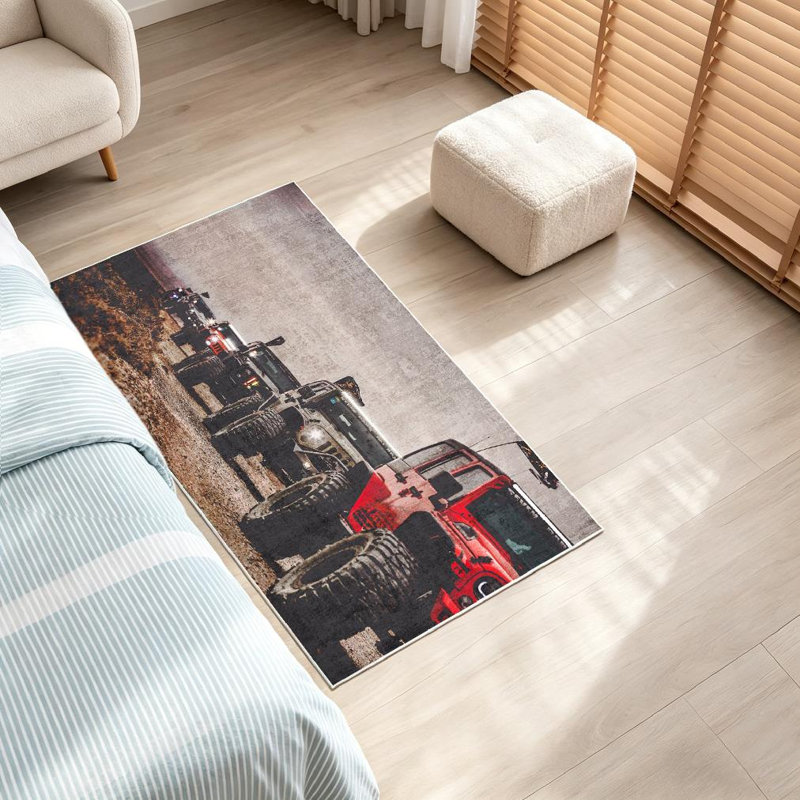 Tapis intérieur lavable à la machine Clear Air