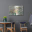 Art mural en métal luxueux «Farm Seed Lilies» par Art Licensing Studio, 36 po x 24 po-115220892