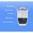 Tayama Replacement Alkaline Water Pitcher Filter Cartridge (1-pack)