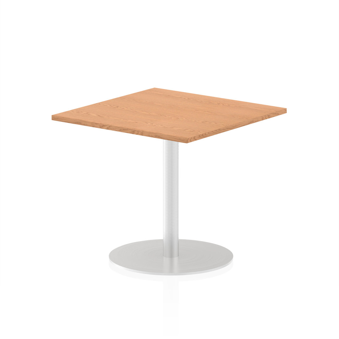 Pedestal Coffee Table