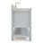 Magnolia 55" Single Bathroom Vanity Set-1133702062