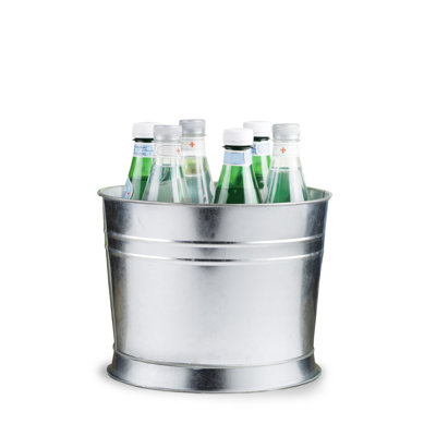 320oz. Glass Beverage Dispenser