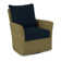 Lanai Swivel Armchair