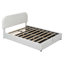 Lit plateforme tapissier Teddy-1447064885-1447064884
