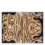 Rug Zandria Orange 300 X 400 Cm