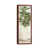 Classic Brown Wood Framed