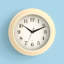 Caffey Wall Clock-26400122