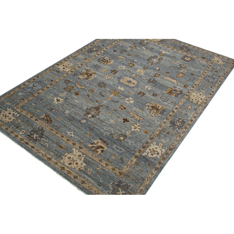One-of-a-Kind Rectangle 9'11" X 13'10" Area Rug