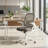 Adjustable Ergonomic Computer Office Desk Chair With Built In Lumbar Support And Flip Up Padded Armrests For Home Office Study Workstation Conference Room-554508946-554508950