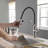 KIBI Engel Pull Down Kitchen Faucet-63955600