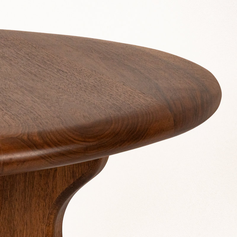Table de salle à manger Eicher, 30"H x 60"L x 60"W