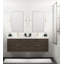 Avila 72" W Wall Mounted Double Bathroom Vanity-736919794-736919796-736919800