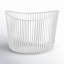 Panier de rangement en acier MODO-74009377