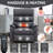 Dual Motor Infinite Position Power Lift Recliner Chair with Heat Massage & Power-Remote-1962570313