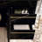 35.4 In Floating Bathroom Vanity With Sink And Faux Marble Top
