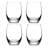 Theral 14oz. Handmade Wine Glass Set